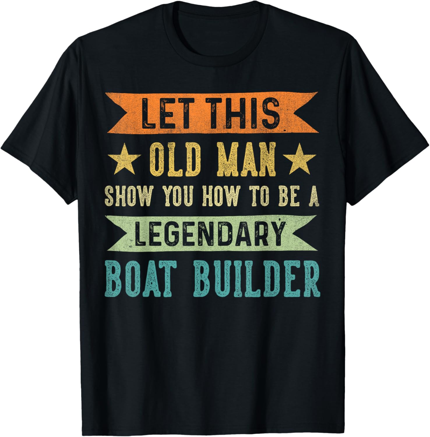 Craftsmen Quote Legendary Boat Builder