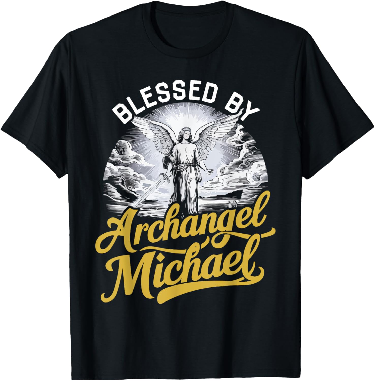 Archangel Michael Catholic Christianity Guardian Angel