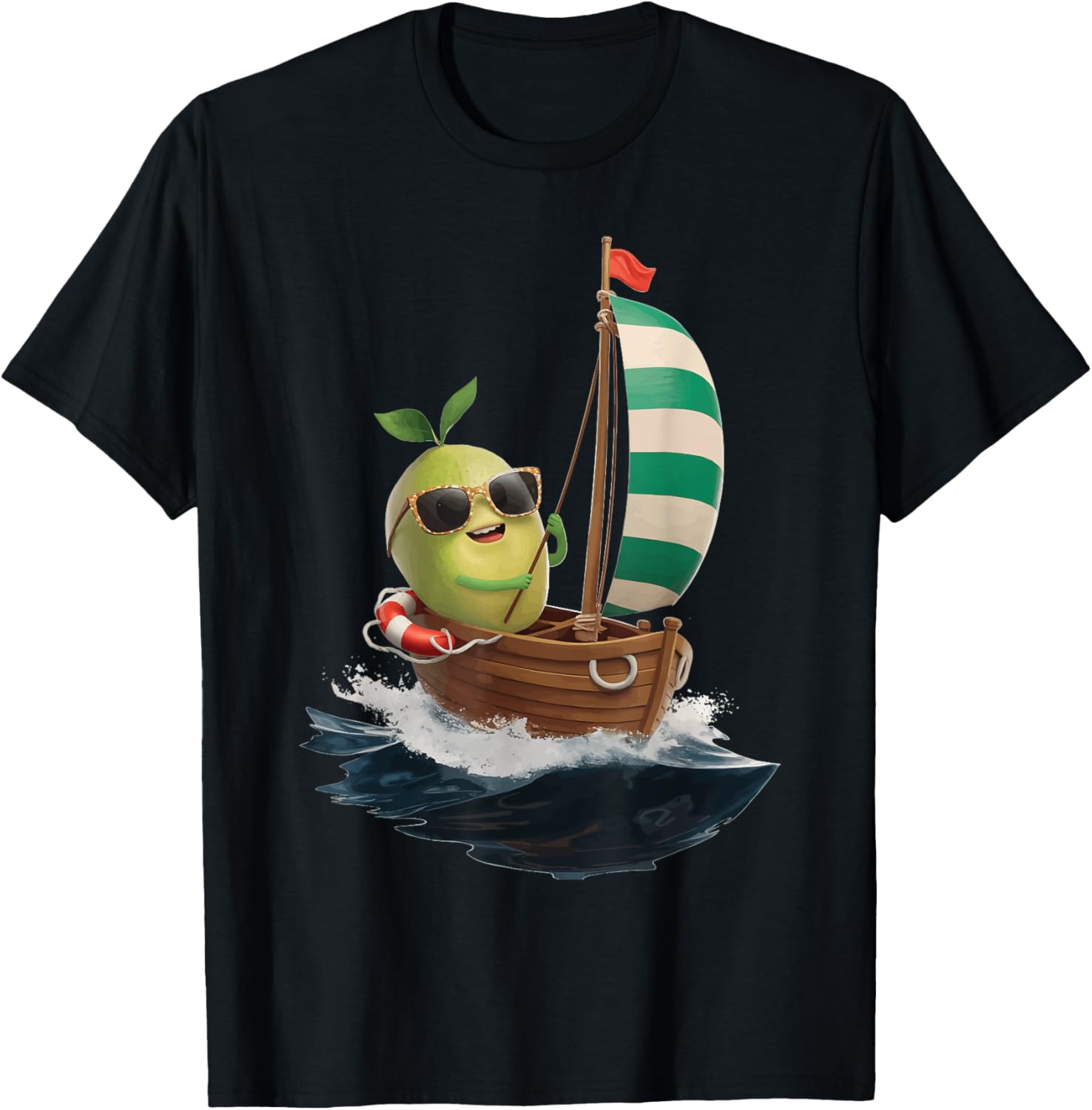 Fruit Boating Guava