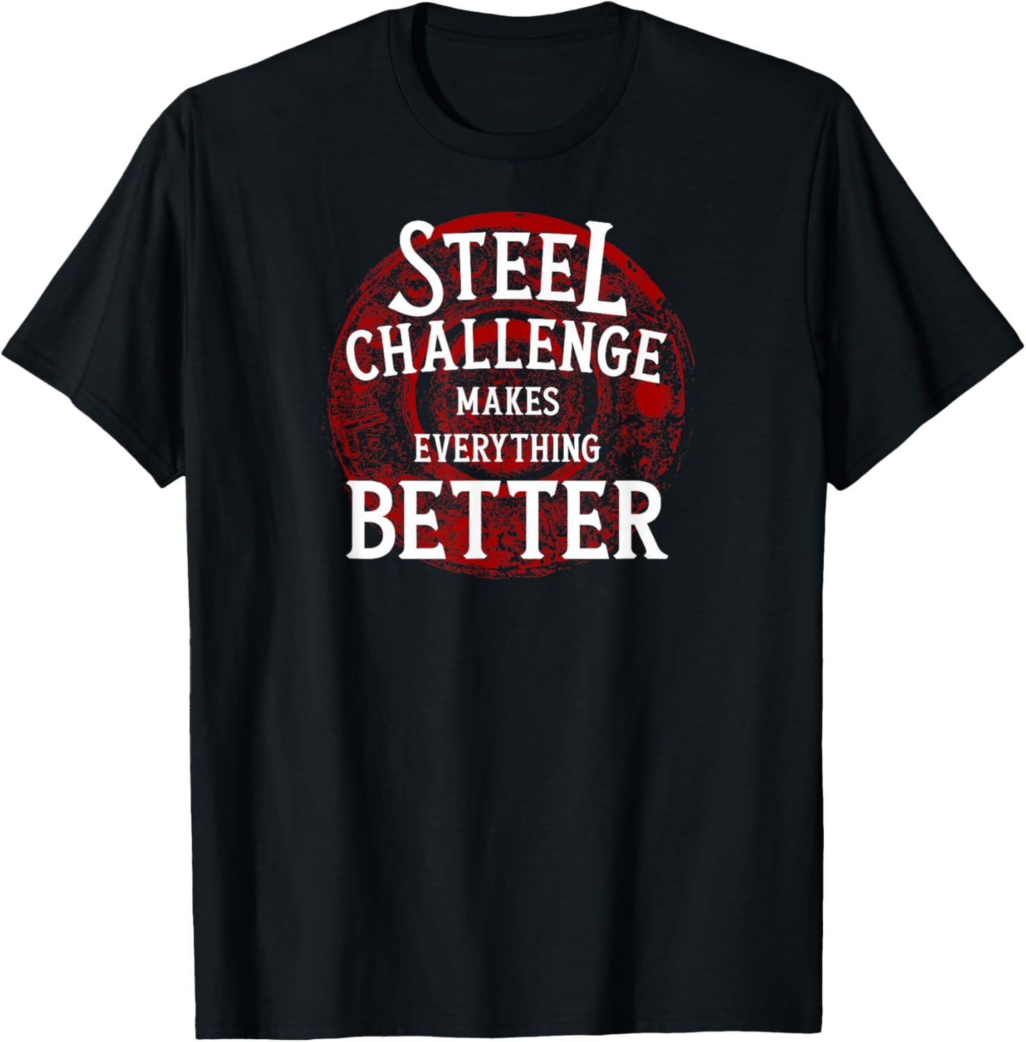 Steel Challenge Makes Everything Better Gun Owner Shooting