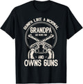 Gunpa Like A Normal Grandpa But More Fun Gun