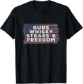 Guns Whisky Steaks Freedom