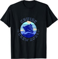Cruise Crew 2024 Matching Cruise Ship Anchor Sea