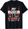 Trucker Shirts My Peter Is So Big 18