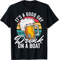 Drink On A Boat Party Boat Crew Day