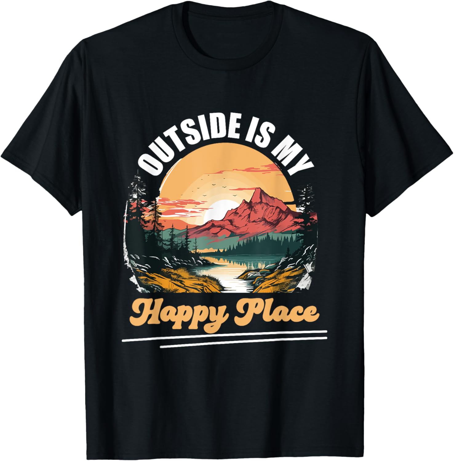 Hiking Outdoors Hike Mountains - outside is my happy place