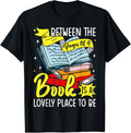 Between The Pages Of A Book Is A Lovely Place To Be