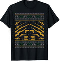 Gun Rights 2Nd Amendment Pistol Guns Ugly Christmas Sweater