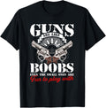 Guns Are Like Boobs Even Small Ones Are Fun To Play With