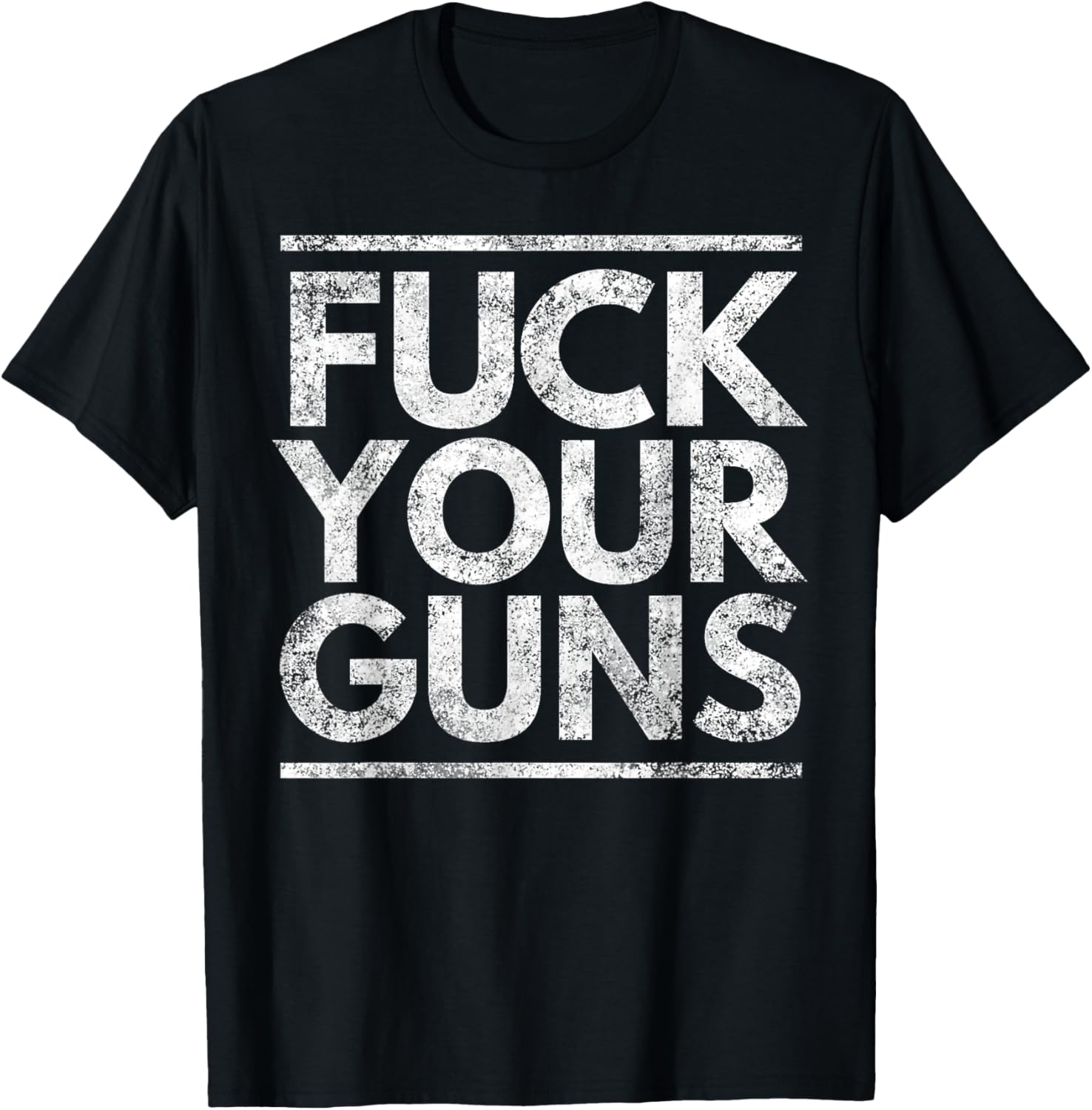 Anti Gun T Shirt Gun Control Not Prayers