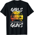 Girls Just Wanna Have Guns 2Nd Amendment