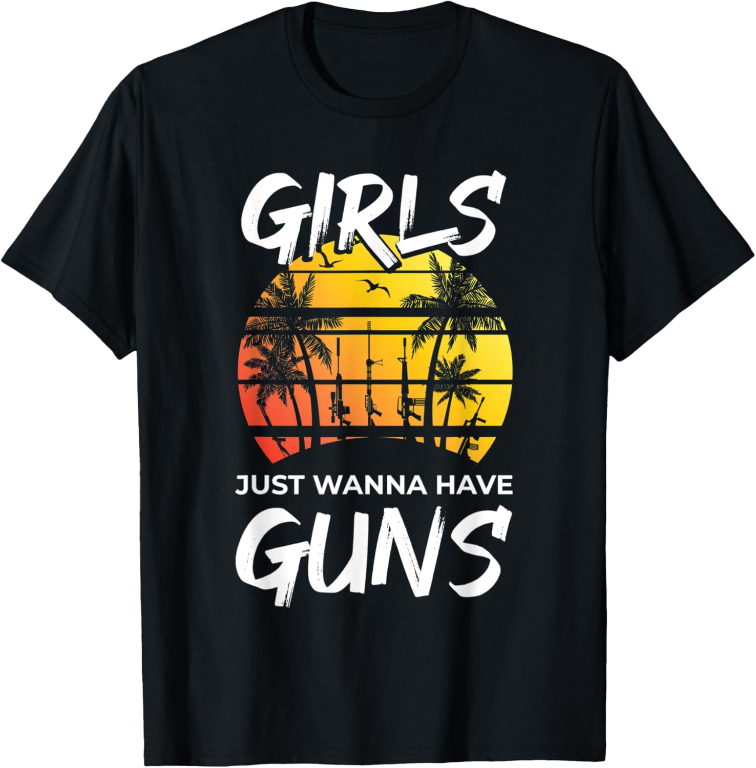 Girls Just Wanna Have Guns 2Nd Amendment