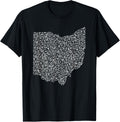 Funny Graphic Ohio America Distressed Trump Gun Idea