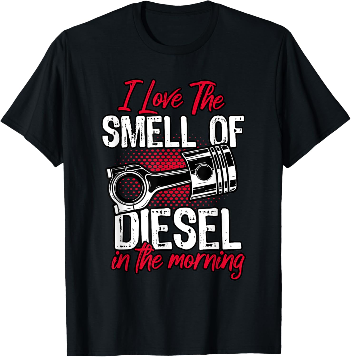 Funny Smell Of Diesel In Morning Car Truck