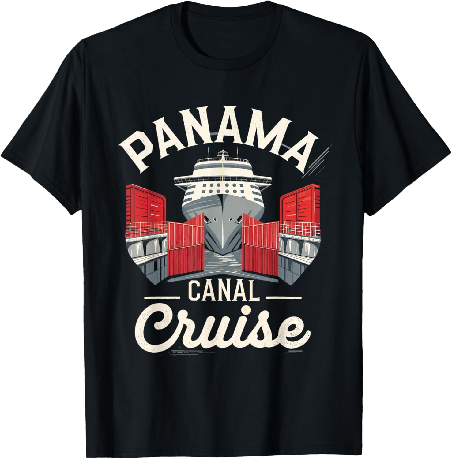 Panama Canal Adventure Travel Cruising Boating Voyage