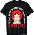 Karate Black Belt Gi Uniform Dojothe Place Where I Loose My