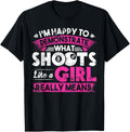 Cute Billiards Women Shirt Funny Gift for Girl Pool Player