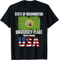 University Place Washington WA, Pierce County