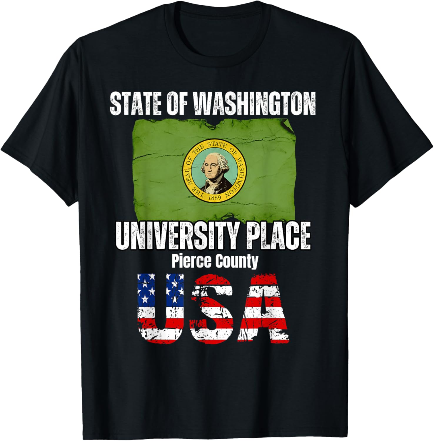 University Place Washington WA, Pierce County