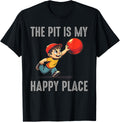 The Pit Is My Happy Place Kids Boys Play Gaga Ball