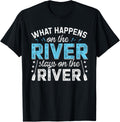 Funny River What Happens On River