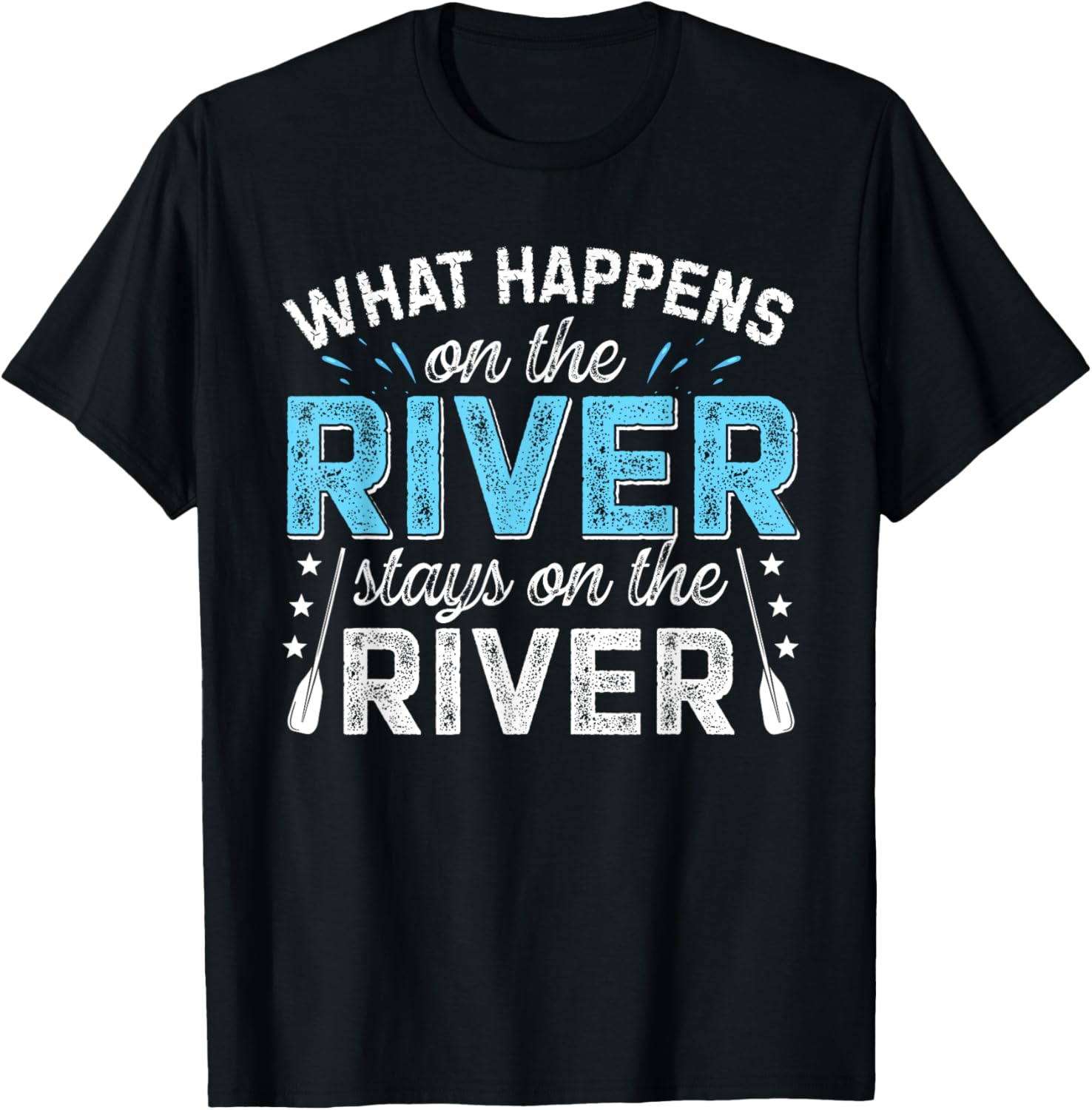 Funny River What Happens On River