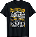 Curious Skilled Clever Car Auto Truck Mechanic Diesel