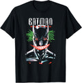 Batman Beyond Defaced