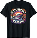 Funny Motorboat