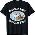 Fishing Bigger Bait Bigger Fish Trout Bass Crappie