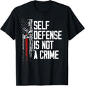 Self Defense Is Not A Crime Ar15 Pro Gun Rights