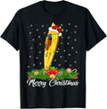 Xmas Lighting Decor Santa Hat Kayak Boat Kayaking