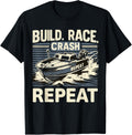 Vintage Rc Boat Build Race Crash Repeat Rc