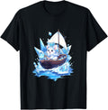 Ice Sailing Chinchilla Ice Sailor Ice Boating Yachting