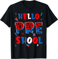 Hello Preschool Squad Spider Back To School Preschool