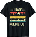 I Hate Pulling Out Funny Meme Boat Boating