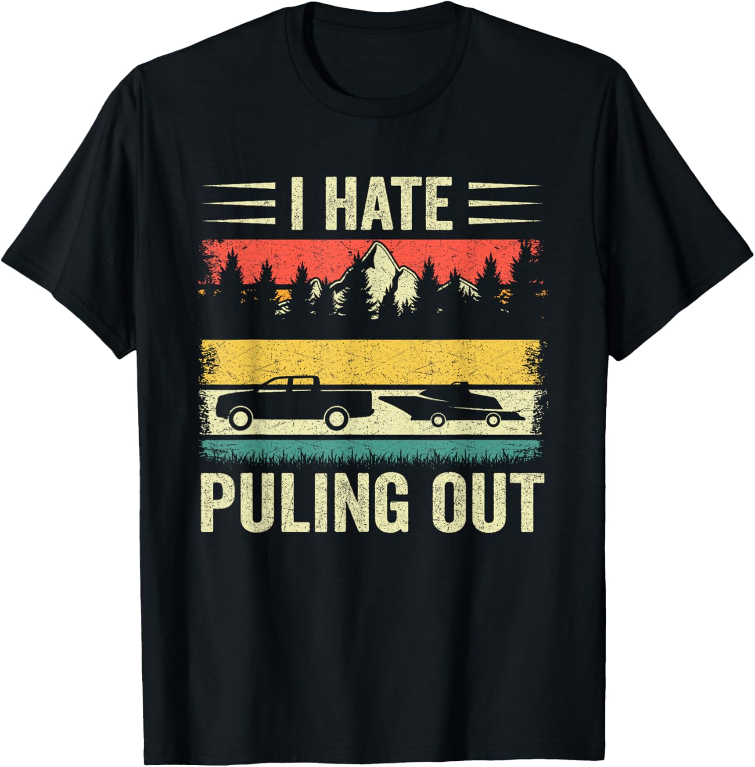 I Hate Pulling Out Funny Meme Boat Boating