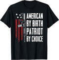 American By Birth Patriot By Choice Gun Rights Patriotic