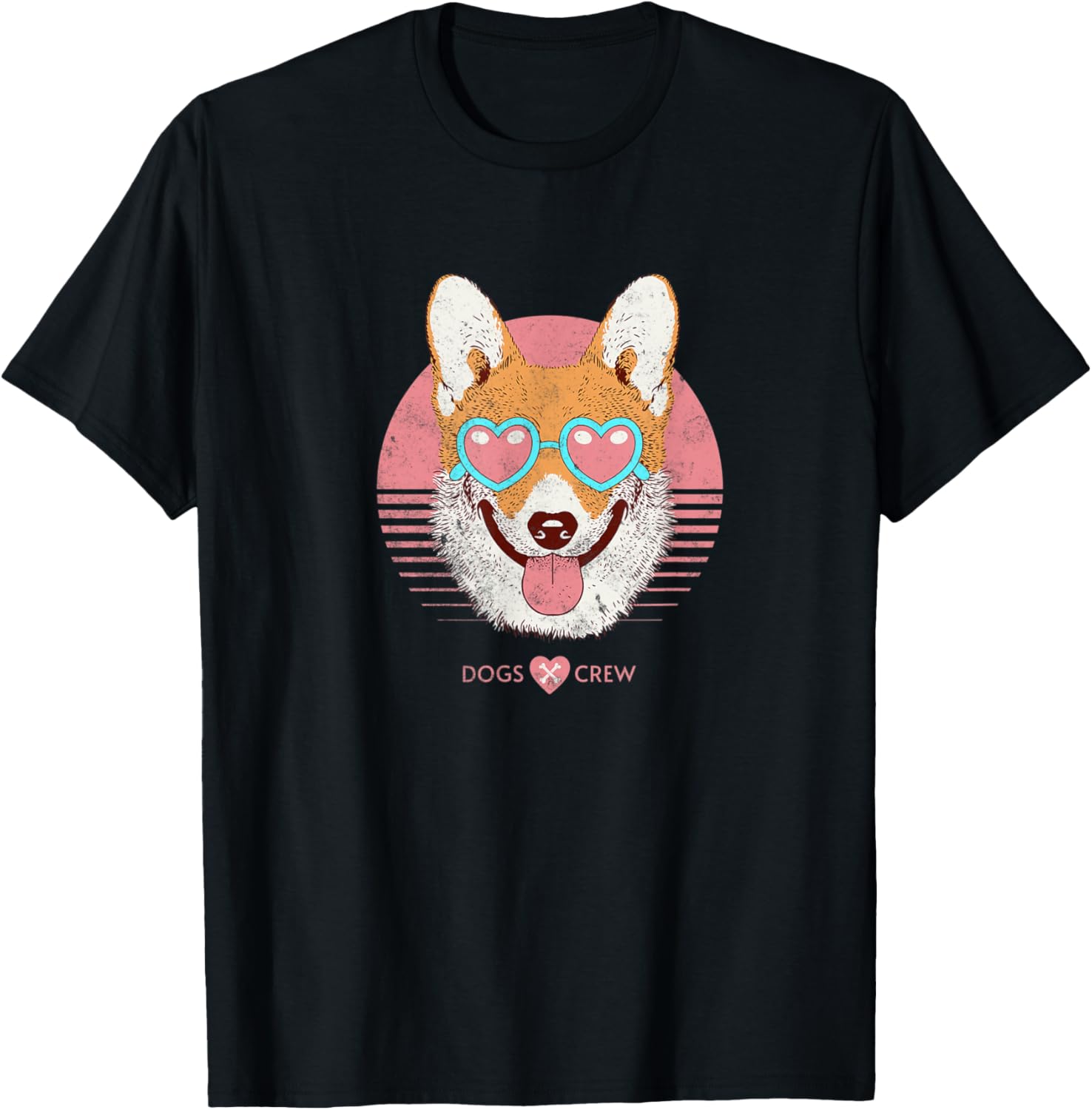 Dogs Crew - Corgi I've Got Friends In Low Places
