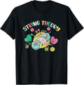 Entangled String Theory Higgs Boson Physics Knitting Yarn