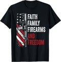 Faith Family Firearms Freedom Pro God Pro Guns Ar15 Usa