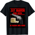 357 Magnum Pistol Gun With Ammo