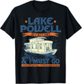 Lake Powell Is Calling Funny Lake Houseboat Boating