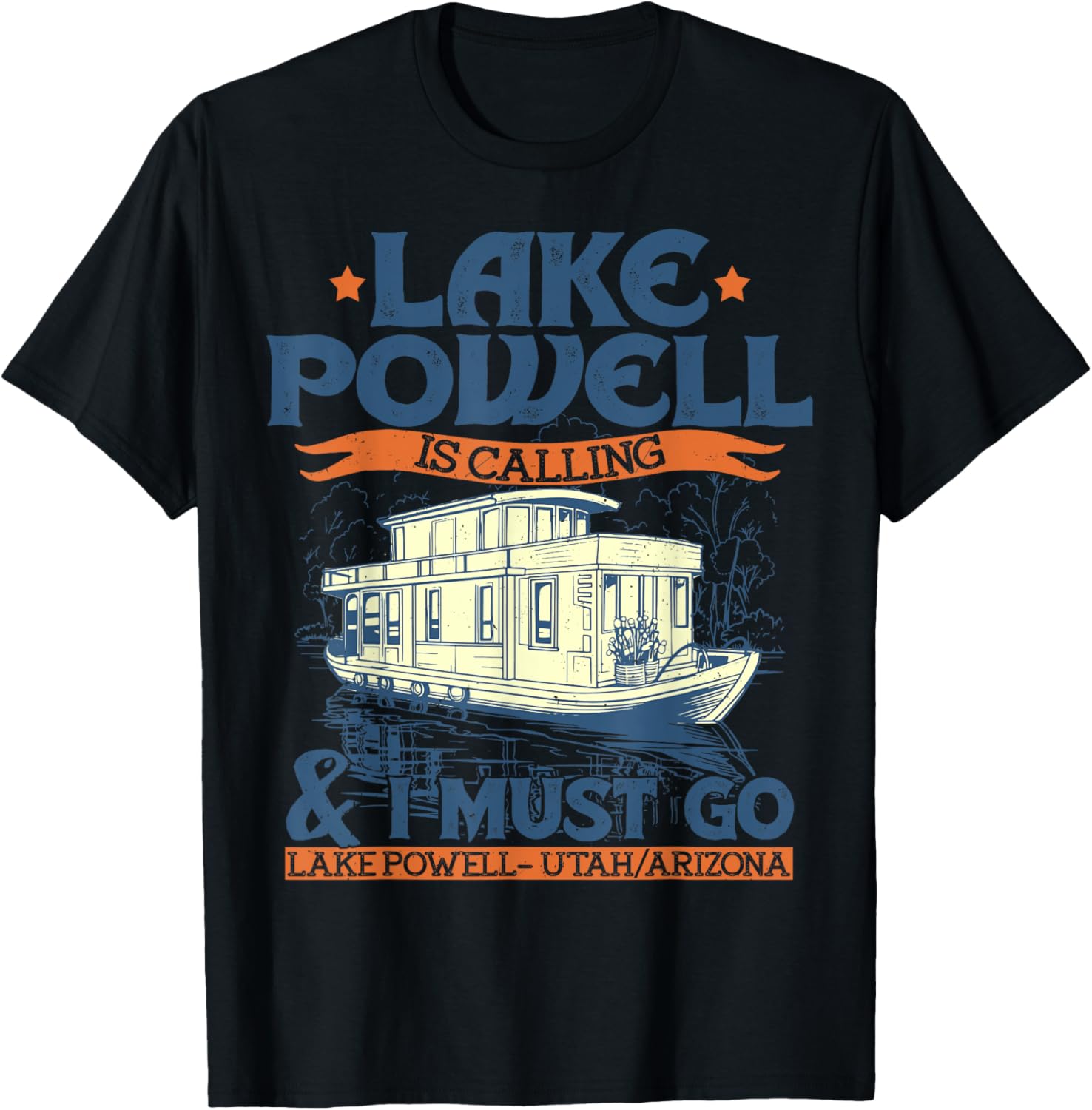 Lake Powell Is Calling Funny Lake Houseboat Boating
