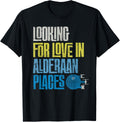 Star Wars Looking for Love in Alderaan Places