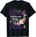 Sister I Know Heaven is a Beautiful Place Family Memorial