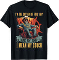 I M Captain Of Ship By Ship I
