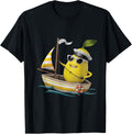 Fruit Boating Lemon