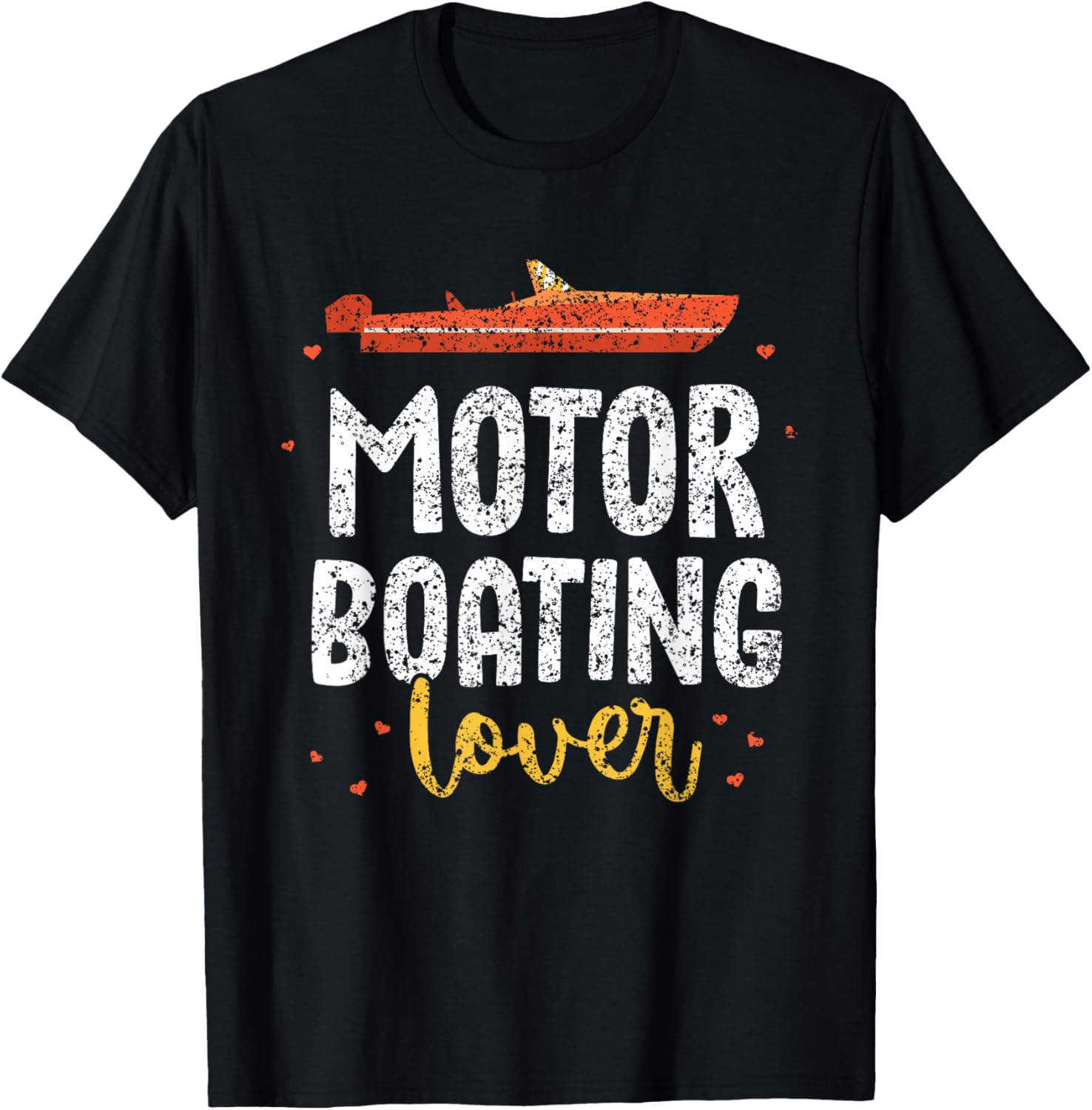 Motorboating Lover Motorboat Motorboats Motorboating
