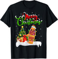Holiday Xmas Tree Lighting Santa Hat Boat Christmas